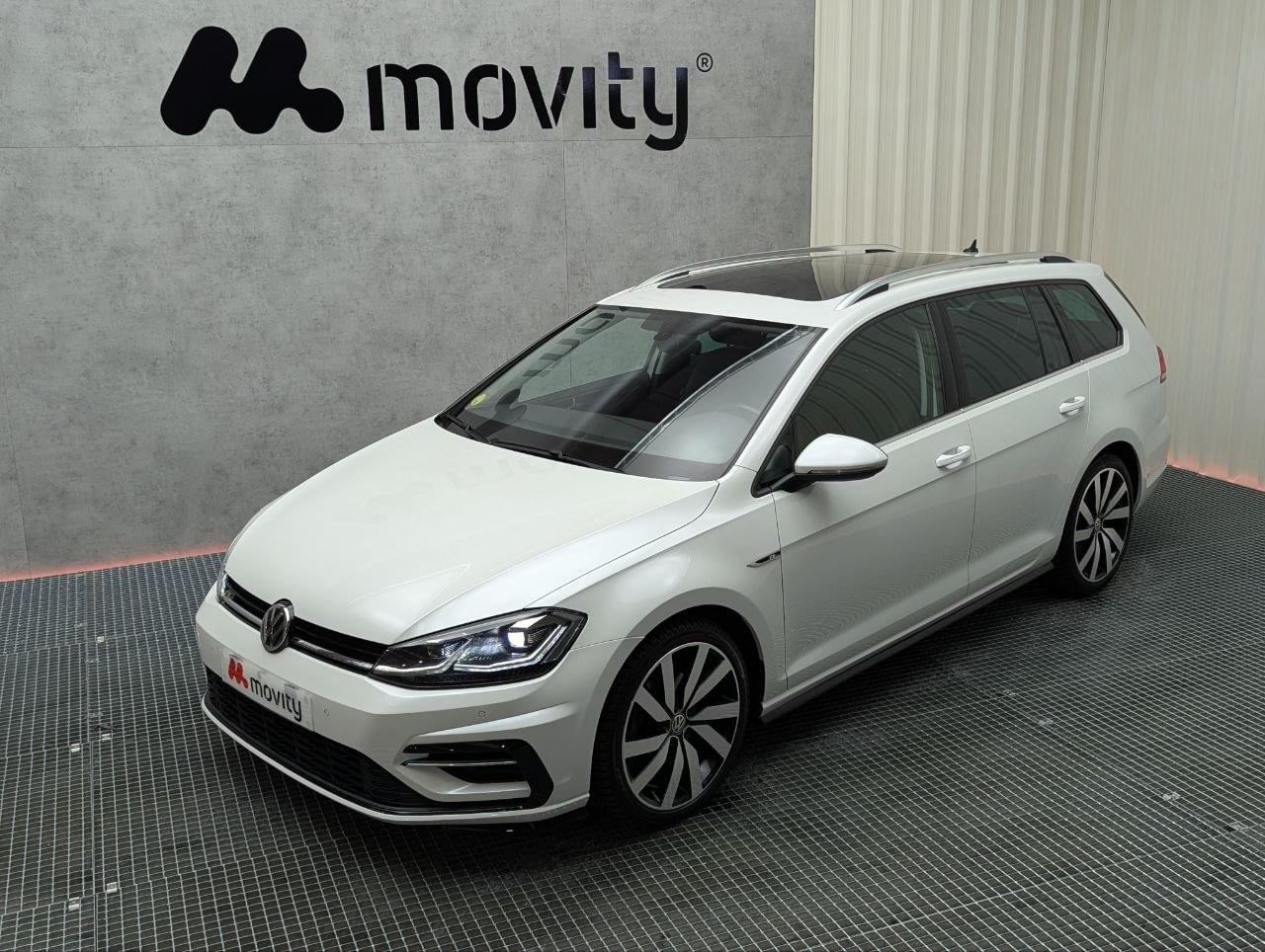 VOLKSWAGEN GOLF 2.0 TDI BMT 150 CV R-LINE VARIANT 14 