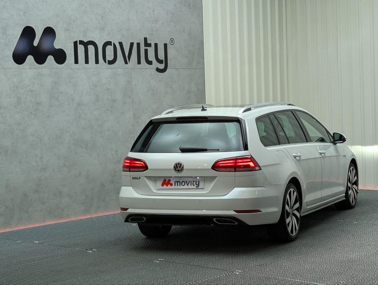 VOLKSWAGEN GOLF 2.0 TDI BMT 150 CV R-LINE VARIANT 15 
