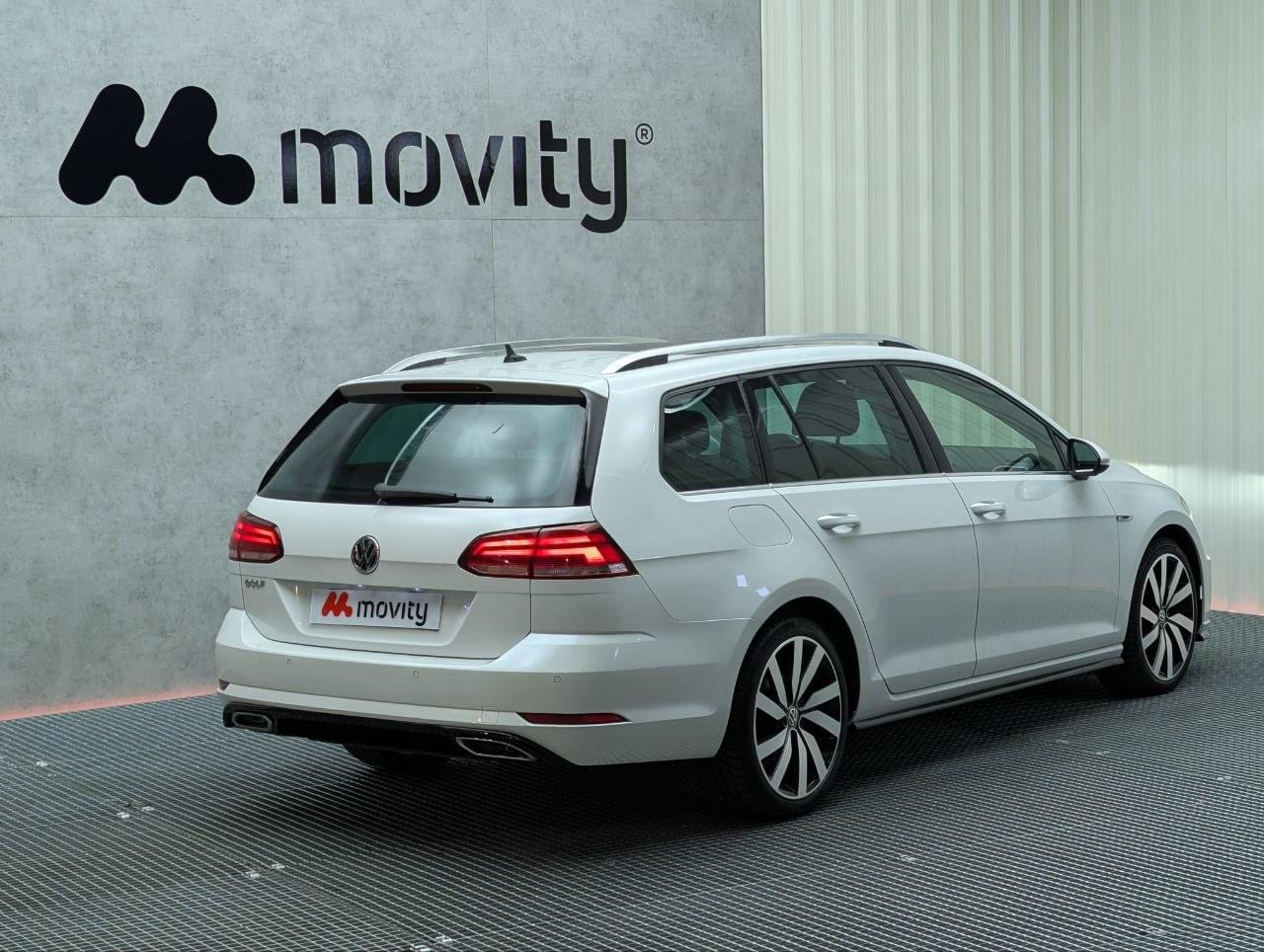 VOLKSWAGEN GOLF 2.0 TDI BMT 150 CV R-LINE VARIANT 16 