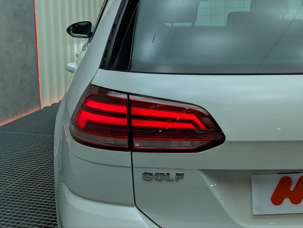 VOLKSWAGEN GOLF 2.0 TDI BMT 150 CV R-LINE VARIANT 18 