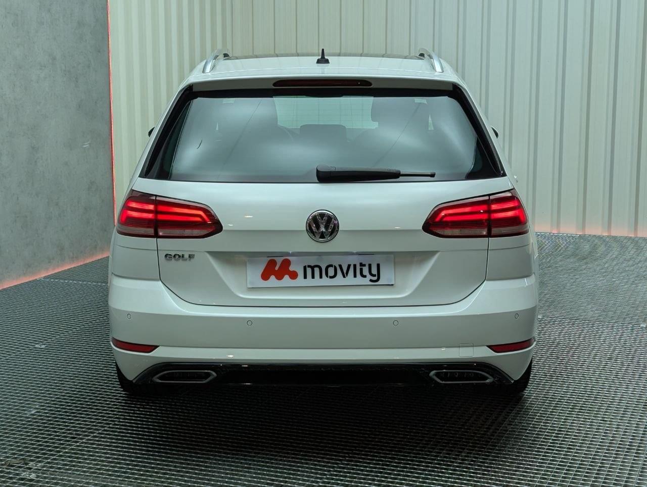 VOLKSWAGEN GOLF 2.0 TDI BMT 150 CV R-LINE VARIANT 19 