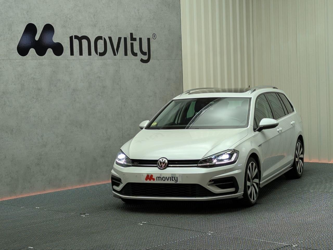 VOLKSWAGEN GOLF 2.0 TDI BMT 150 CV R-LINE VARIANT 2 
