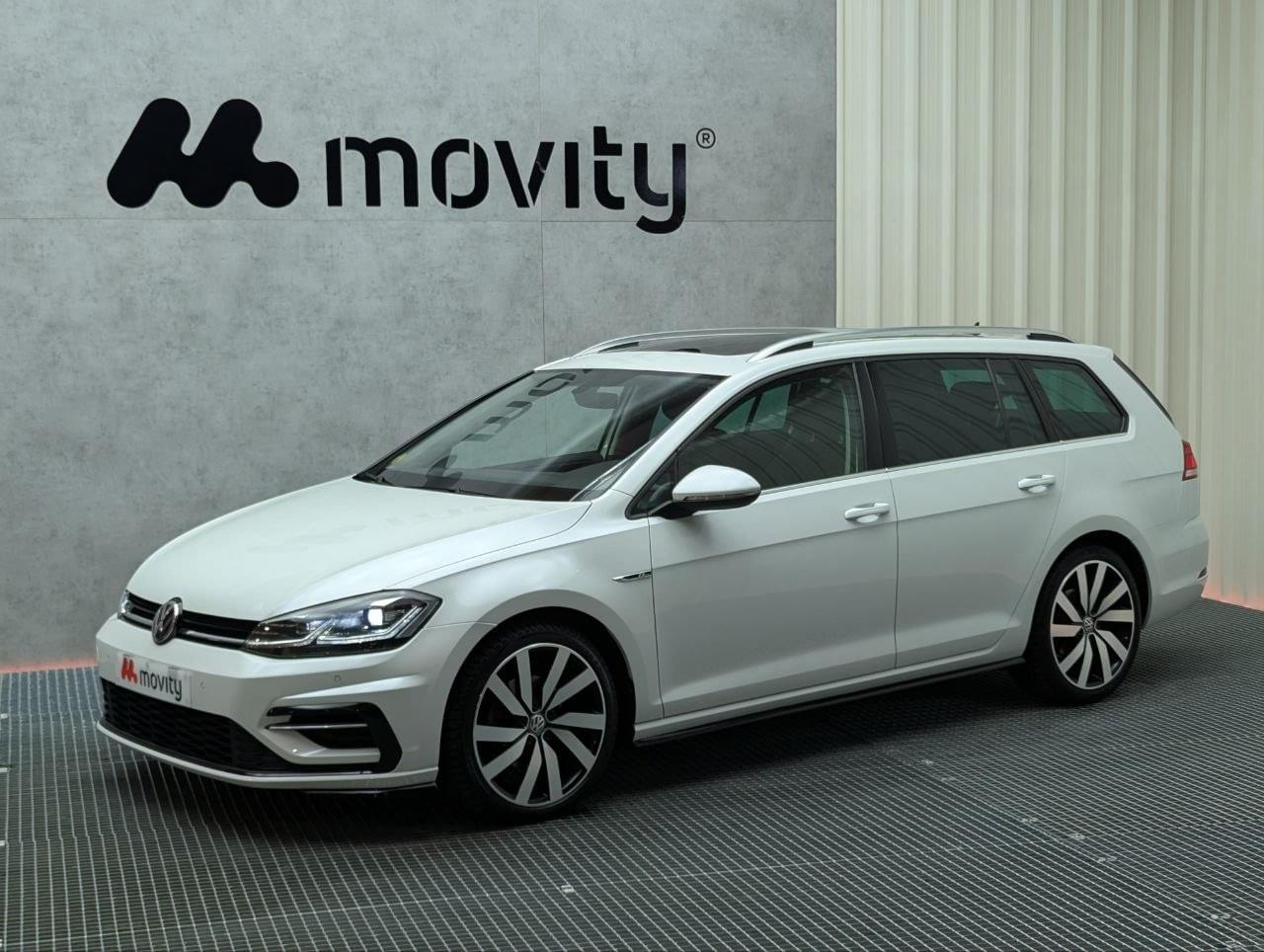 VOLKSWAGEN GOLF 2.0 TDI BMT 150 CV R-LINE VARIANT 3 