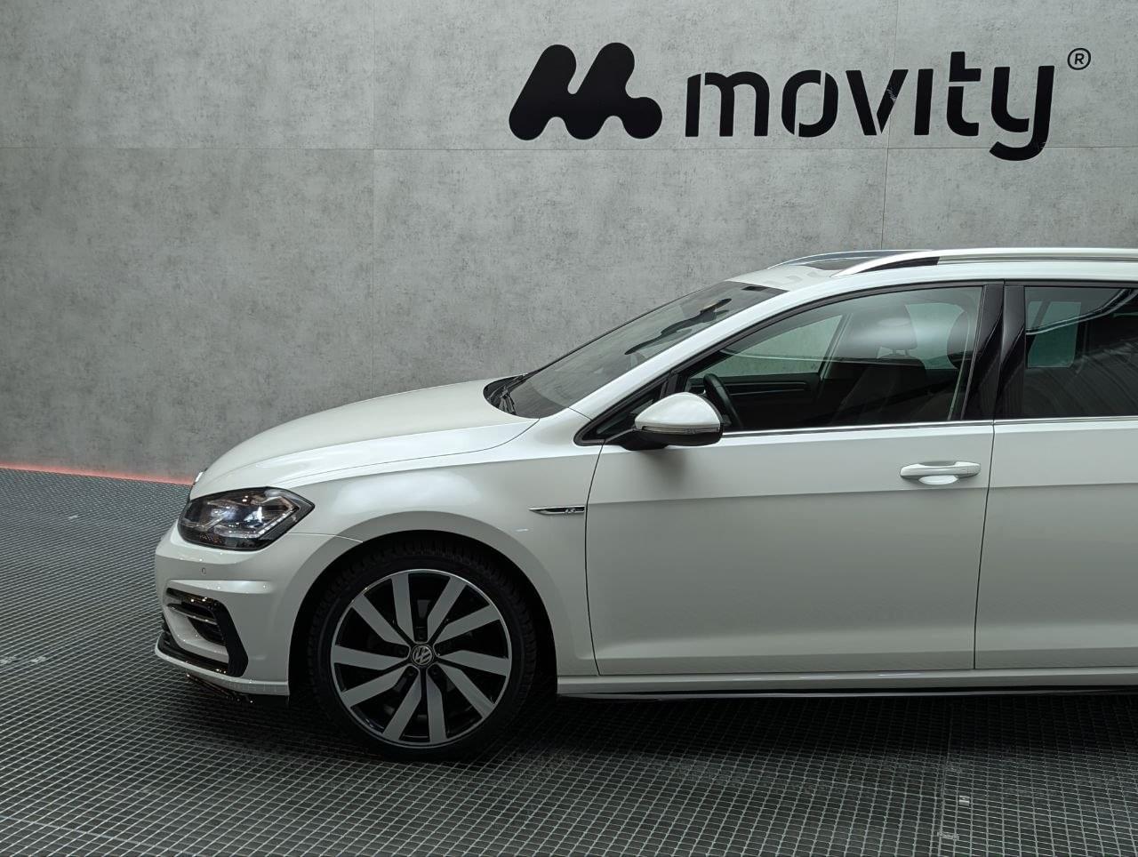 VOLKSWAGEN GOLF 2.0 TDI BMT 150 CV R-LINE VARIANT 7 