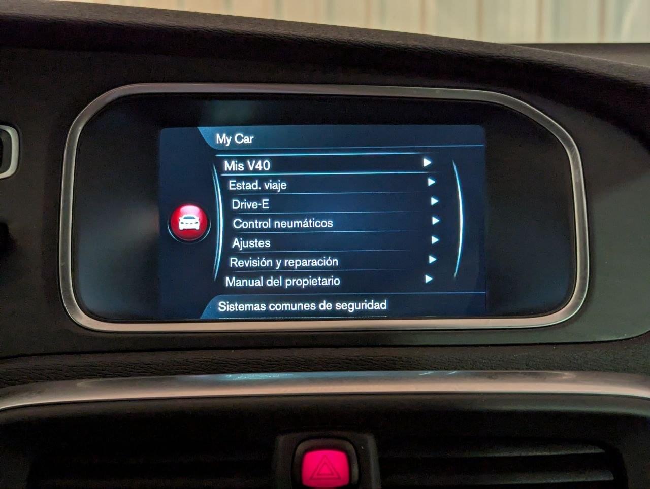 VOLVO V40 D2 116CV OCEAN RACE 35 