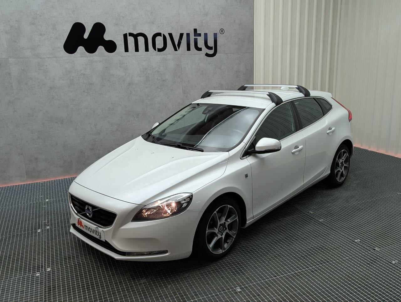 VOLVO V40 D2 116CV OCEAN RACE 13 