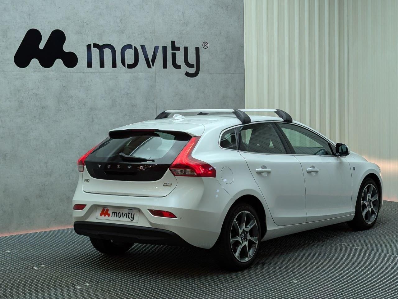 VOLVO V40 D2 116CV OCEAN RACE 15 