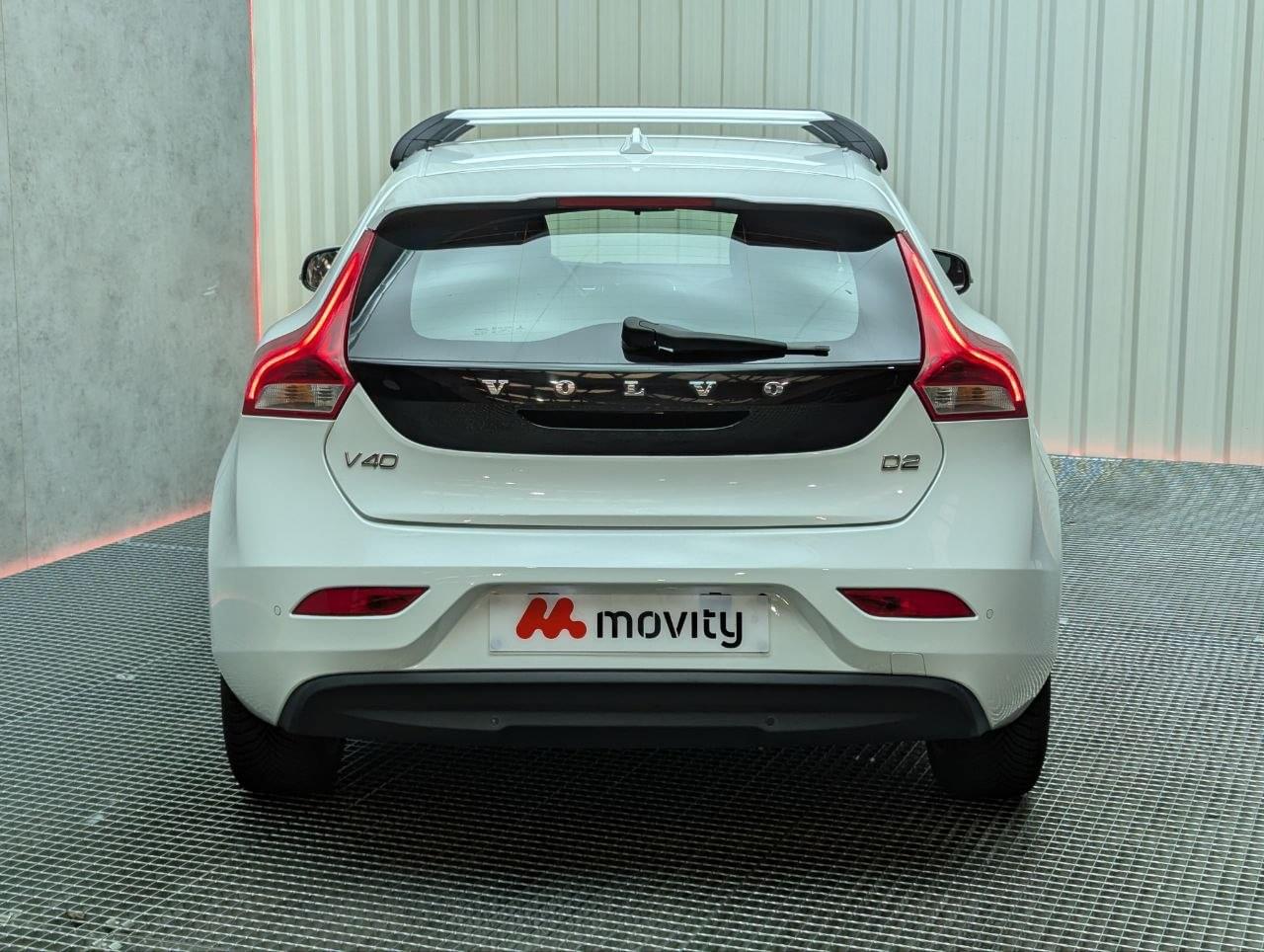 VOLVO V40 D2 116CV OCEAN RACE 18 