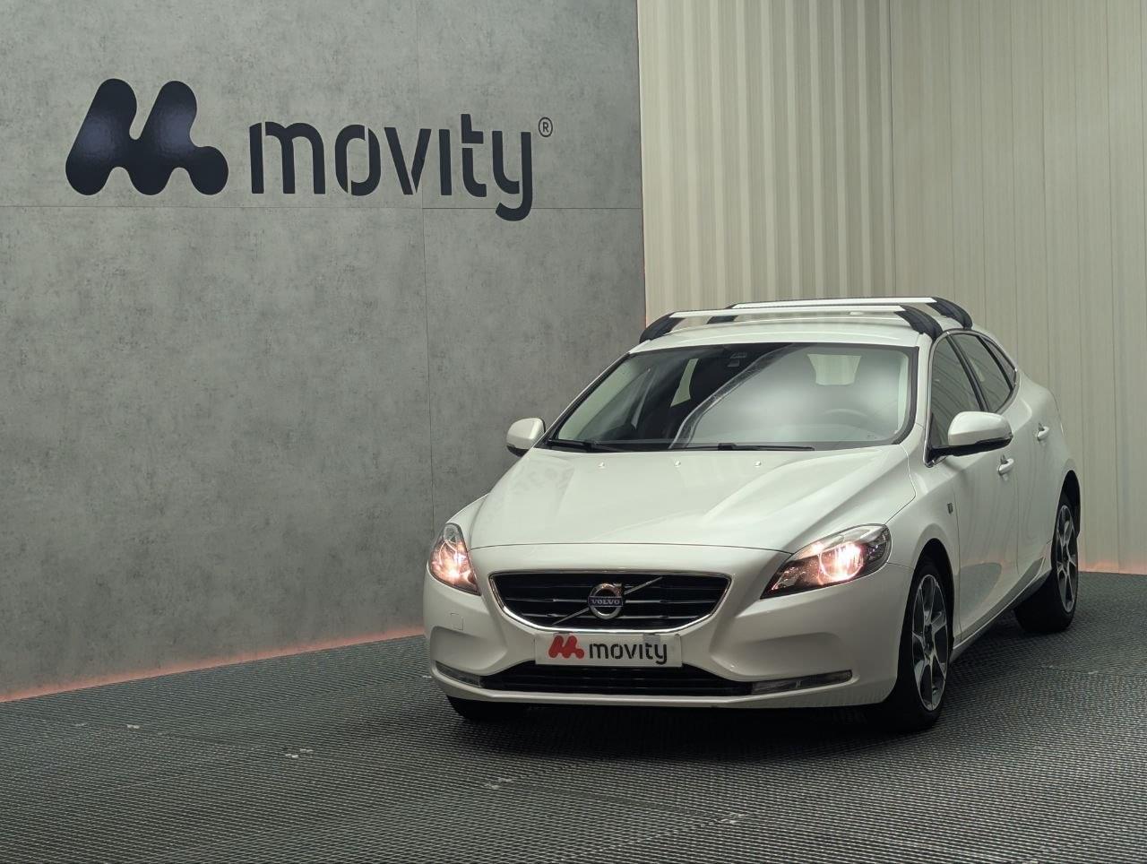 VOLVO V40 D2 116CV OCEAN RACE 2 