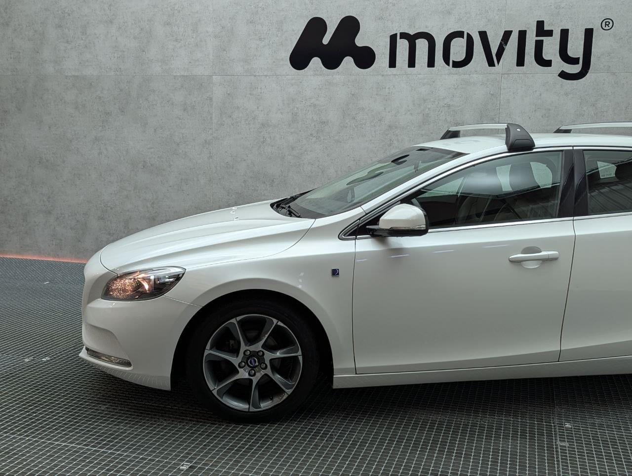 VOLVO V40 D2 116CV OCEAN RACE 8 
