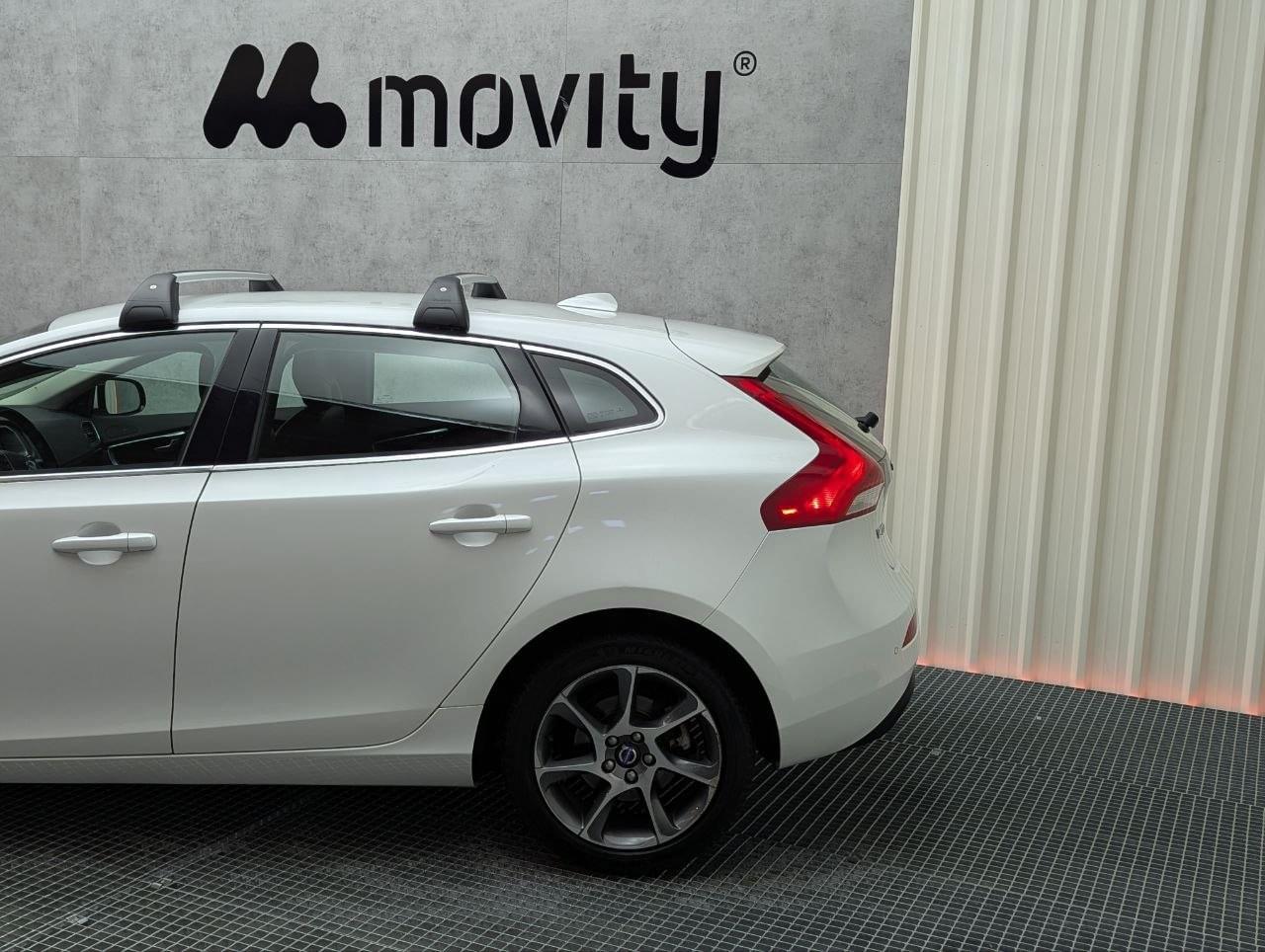 VOLVO V40 D2 116CV OCEAN RACE 9 