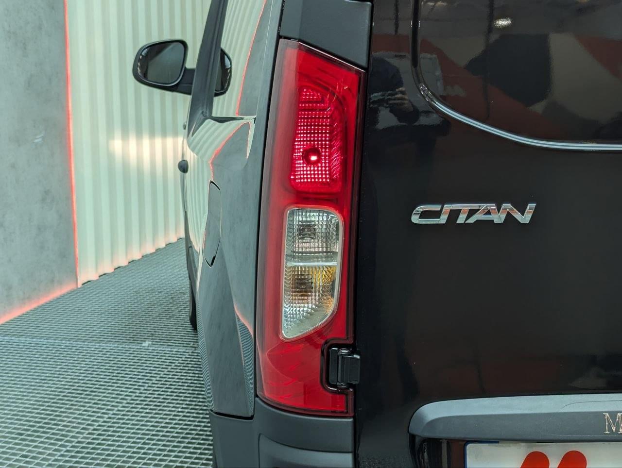 MERCEDES CITAN 1.5 109 CDI FURGON 90CV 16 