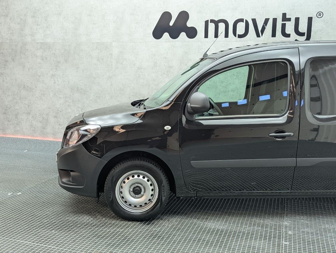 MERCEDES CITAN 1.5 109 CDI FURGON 90CV 7 