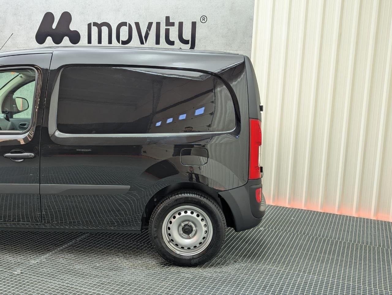 MERCEDES CITAN 1.5 109 CDI FURGON 90CV 8 