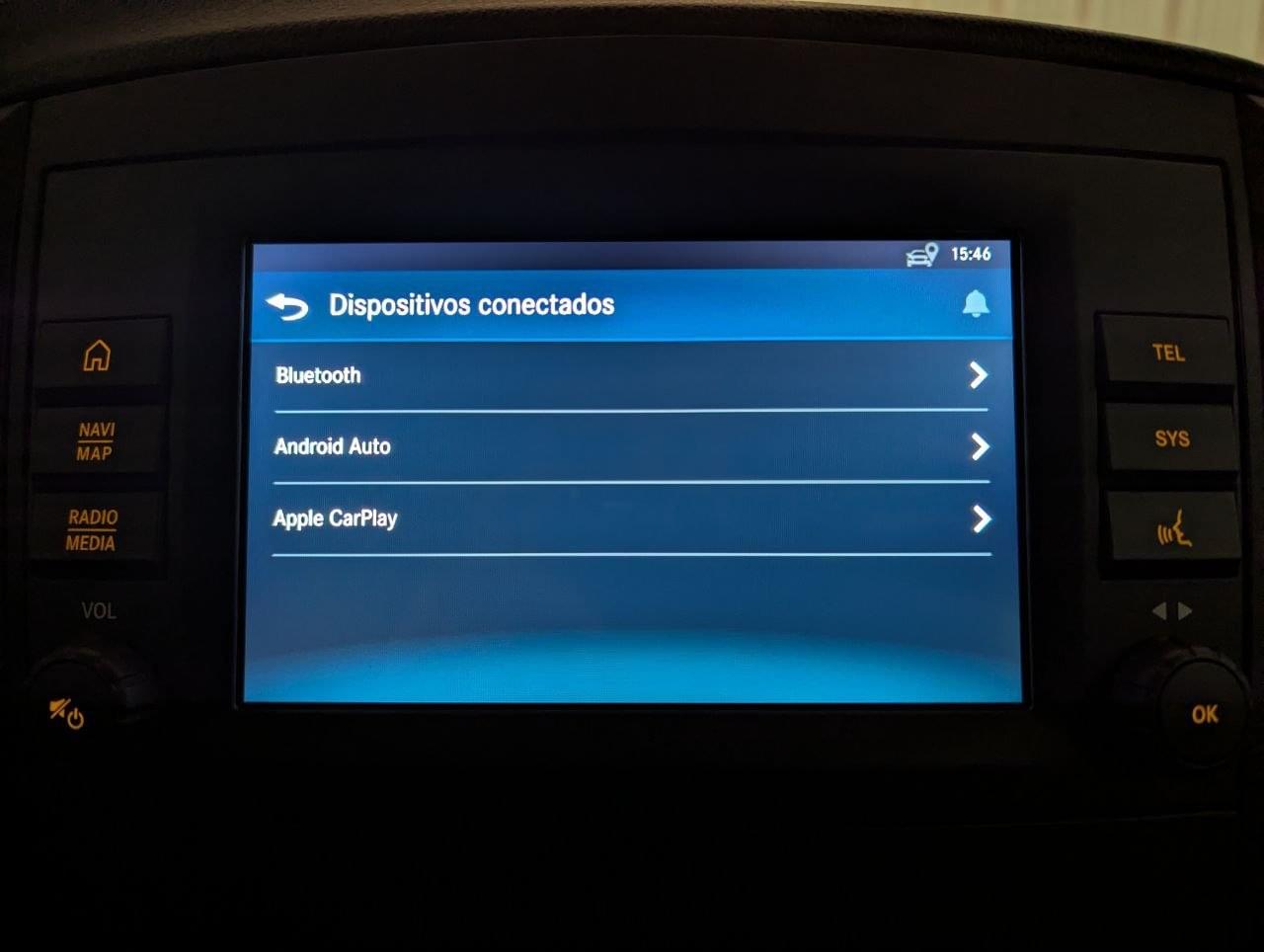 MERCEDES VITO FURGON 116CDI AUTOMATICO 30 