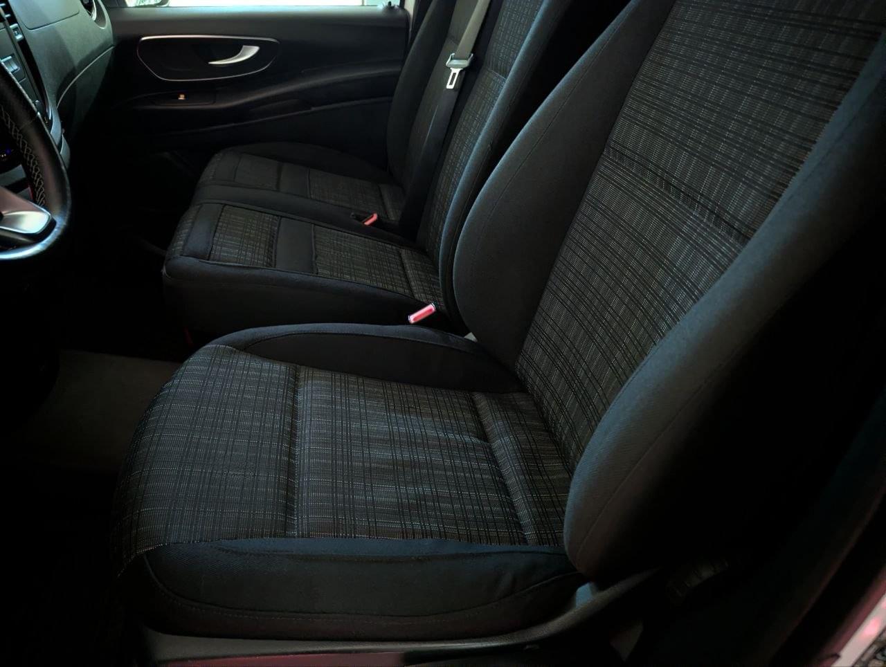 MERCEDES VITO FURGON 116CDI AUTOMATICO 20 