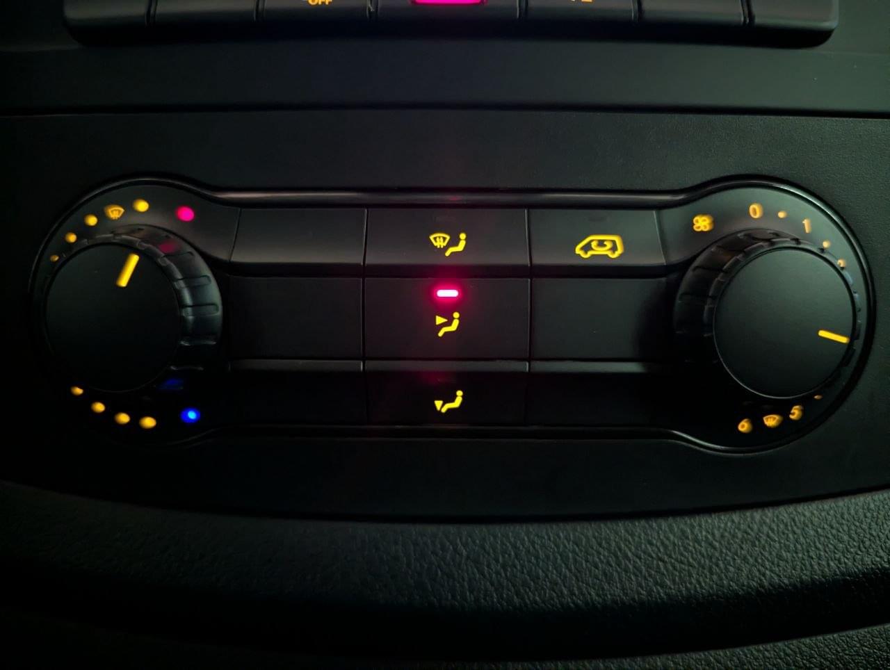 MERCEDES VITO FURGON 116CDI AUTOMATICO 24 