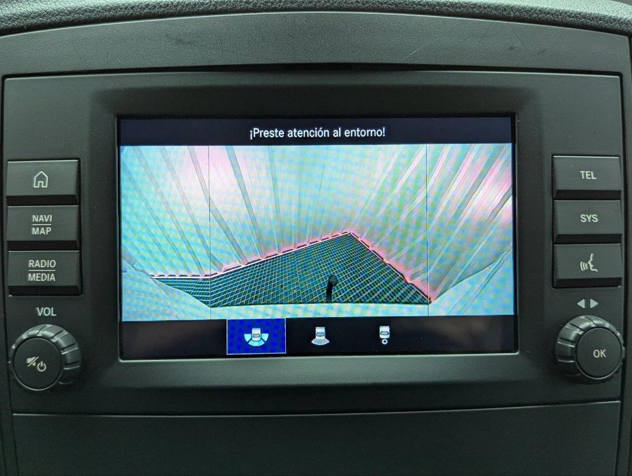 MERCEDES VITO FURGON 116CDI AUTOMATICO 25 