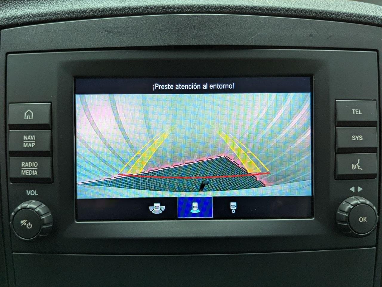 MERCEDES VITO FURGON 116CDI AUTOMATICO 26 