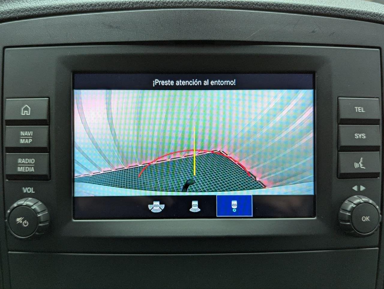 MERCEDES VITO FURGON 116CDI AUTOMATICO 27 