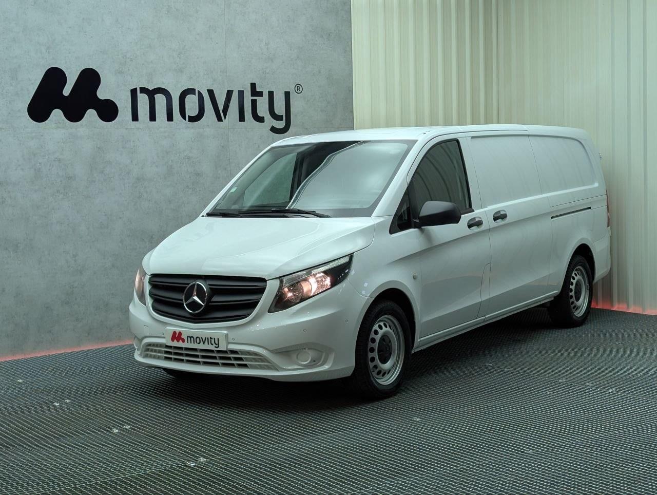 MERCEDES VITO FURGON 116CDI AUTOMATICO 1 