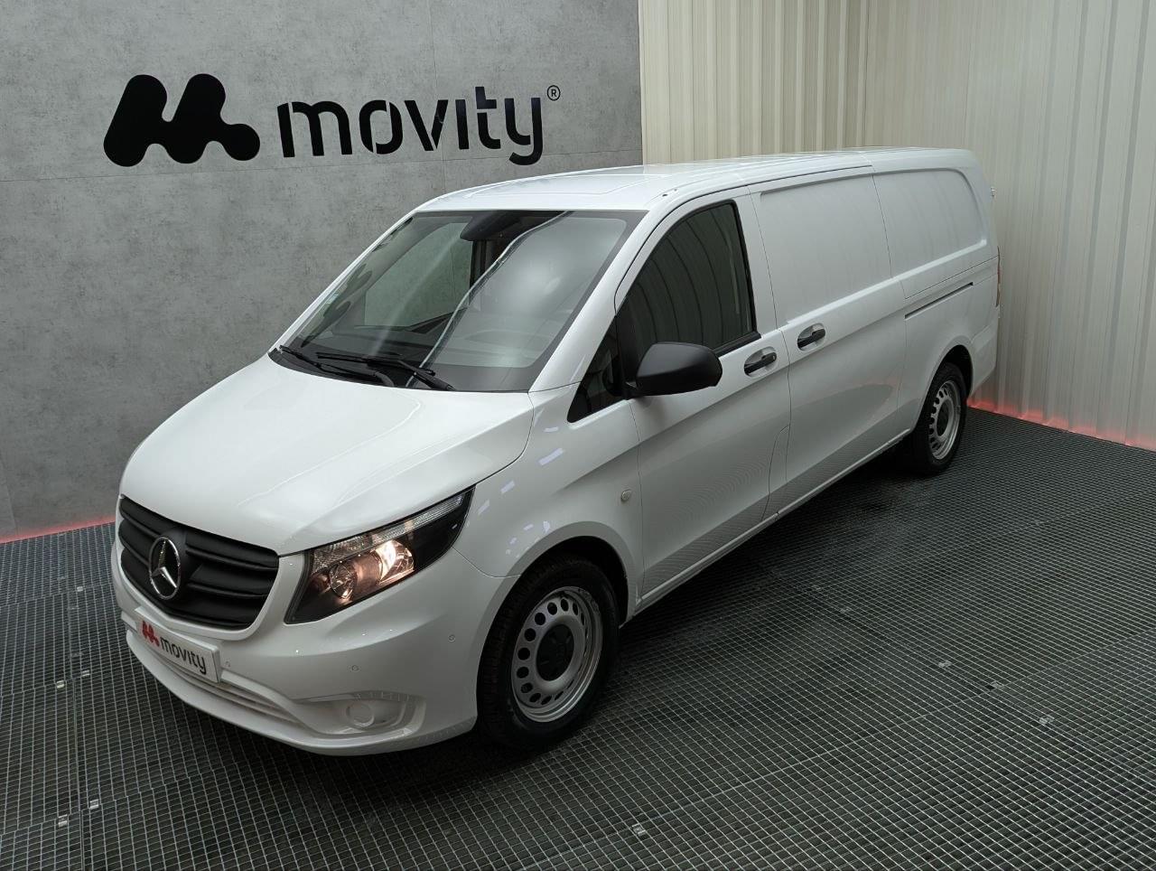 MERCEDES VITO FURGON 116CDI AUTOMATICO 12 