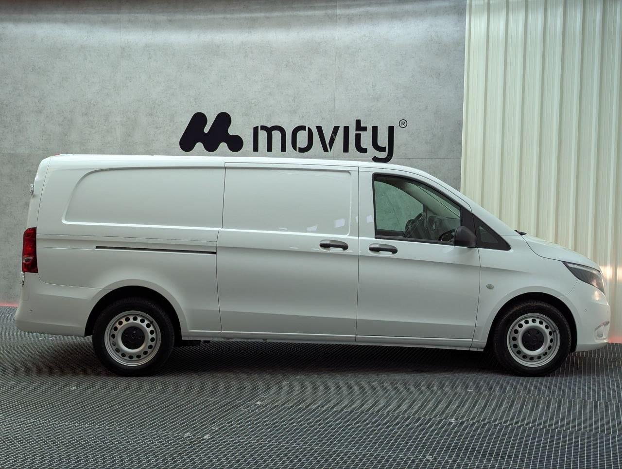 MERCEDES VITO FURGON 116CDI AUTOMATICO 15 
