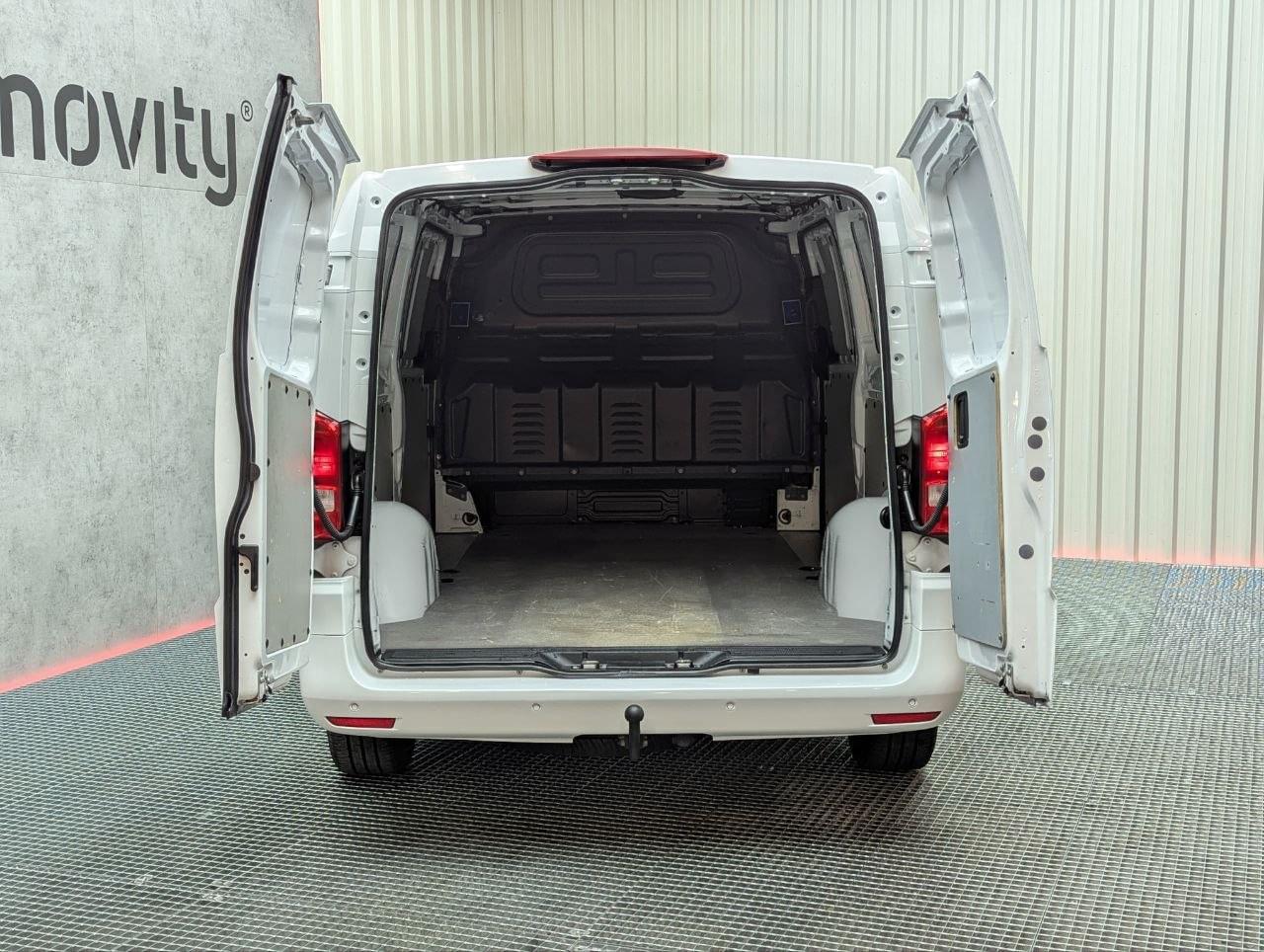 MERCEDES VITO FURGON 116CDI AUTOMATICO 18 