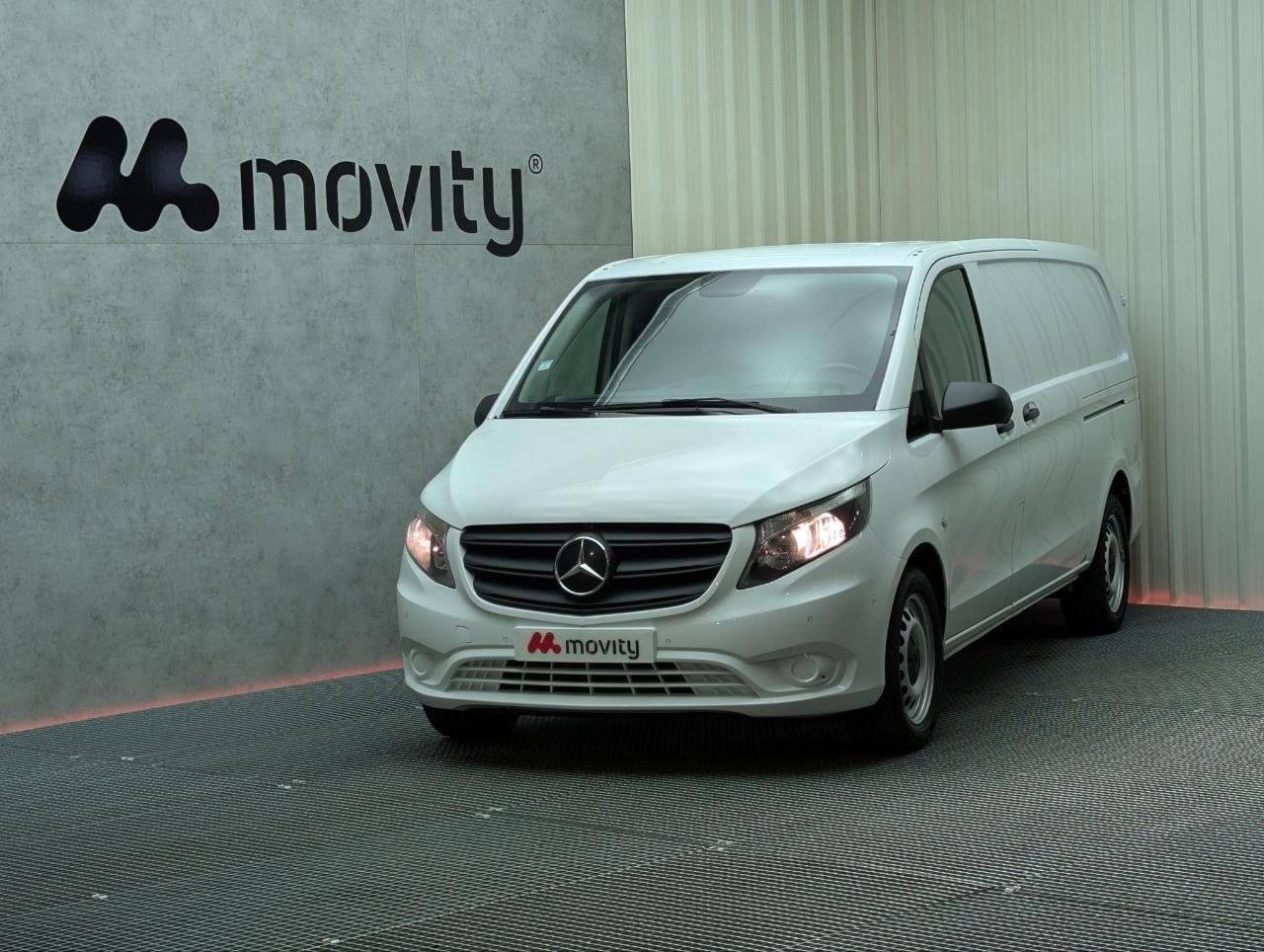MERCEDES VITO FURGON 116CDI AUTOMATICO 2 