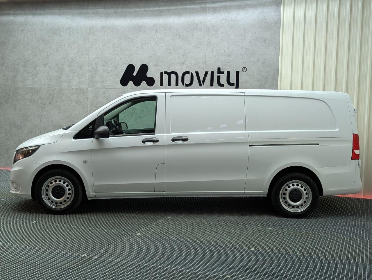 MERCEDES VITO FURGON 116CDI AUTOMATICO 4 