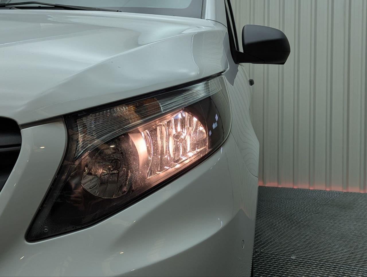 MERCEDES VITO FURGON 116CDI AUTOMATICO 5 