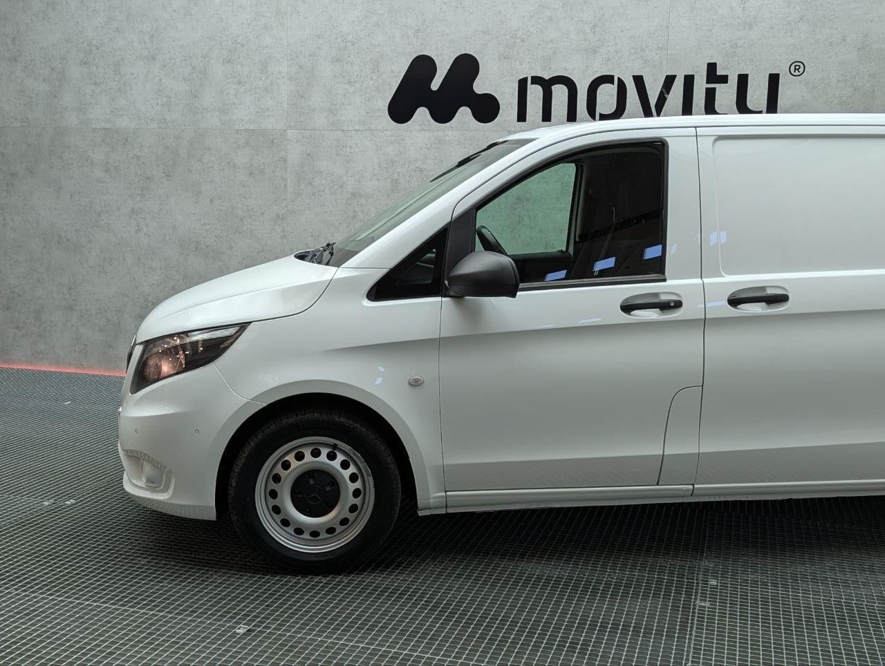 MERCEDES VITO FURGON 116CDI AUTOMATICO 7 