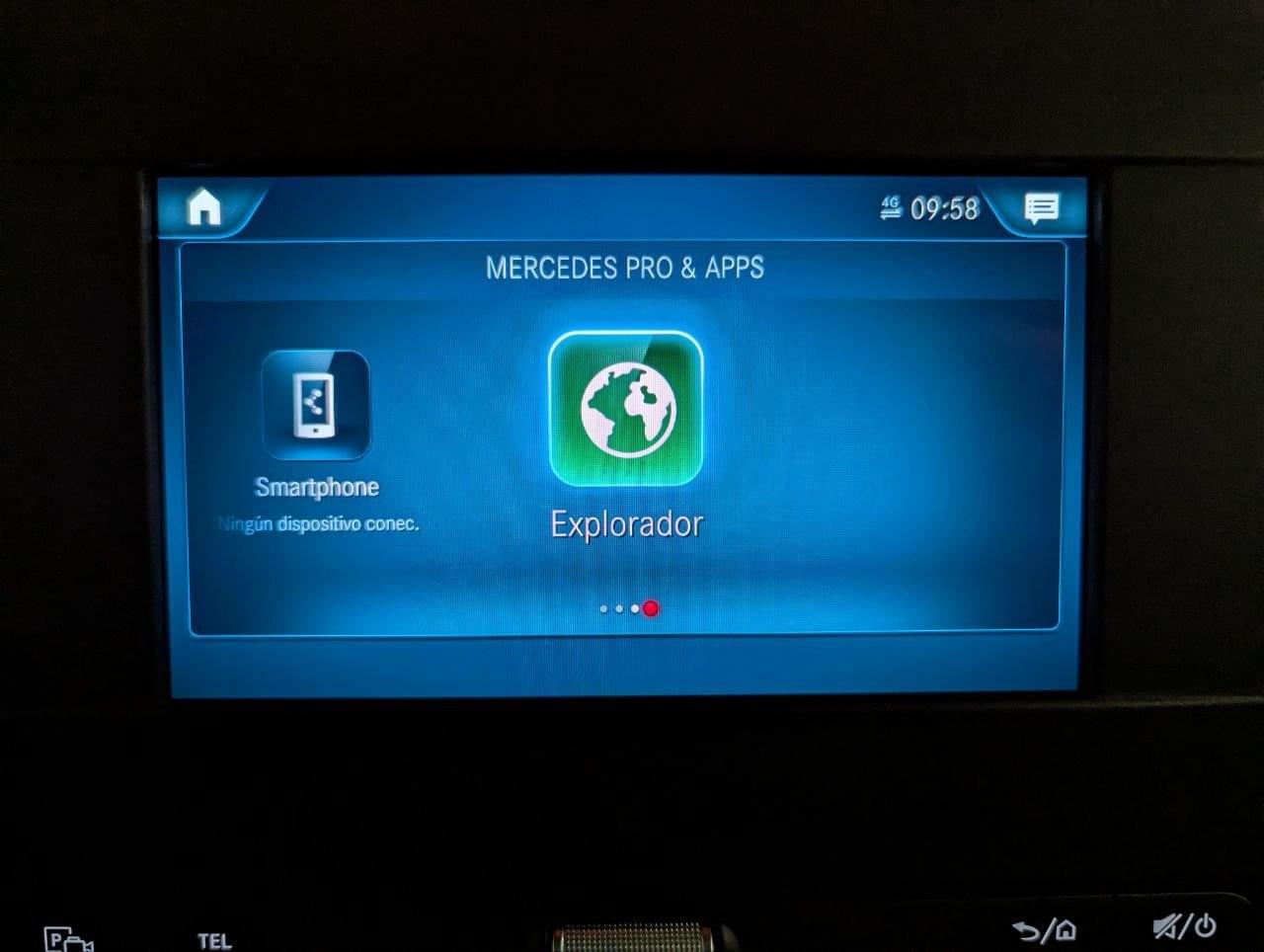 MERCEDES SPRINTER FURGON 300 314CDI L2H2 AUTOMATICO 143CV 33 
