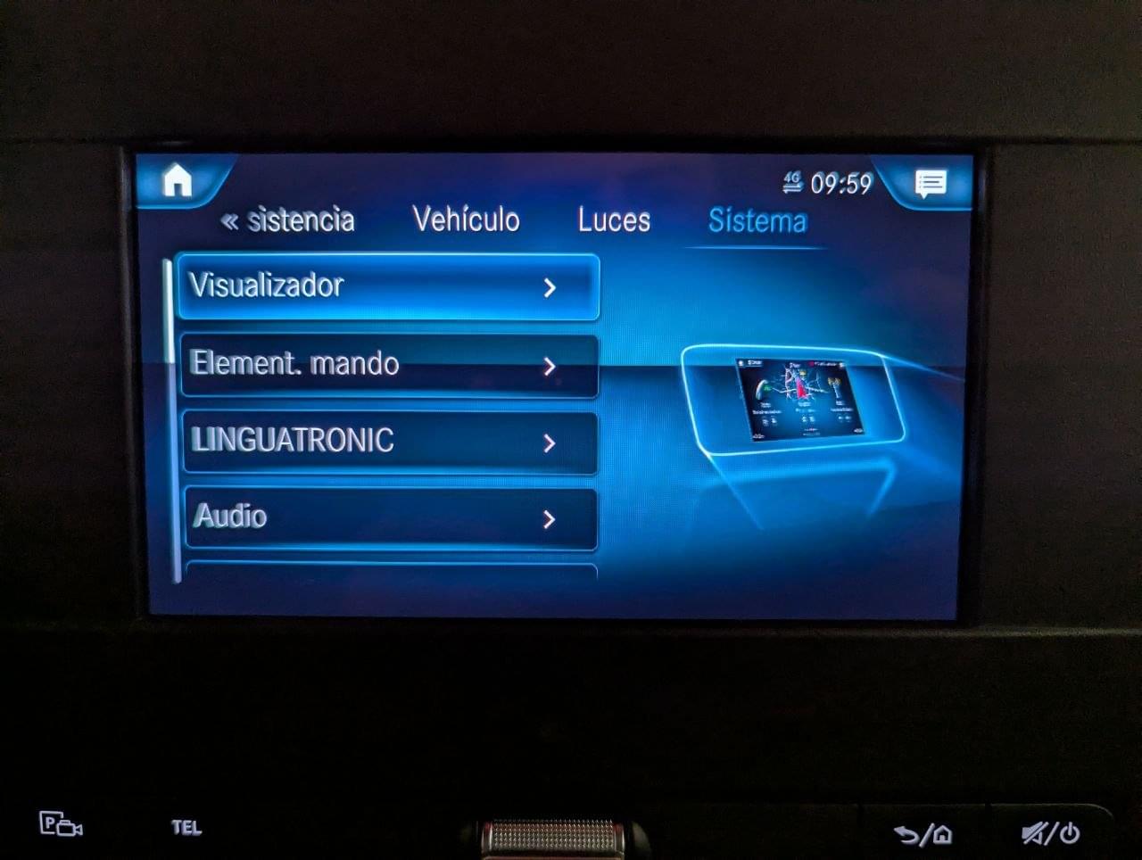 MERCEDES SPRINTER FURGON 300 314CDI L2H2 AUTOMATICO 143CV 35 