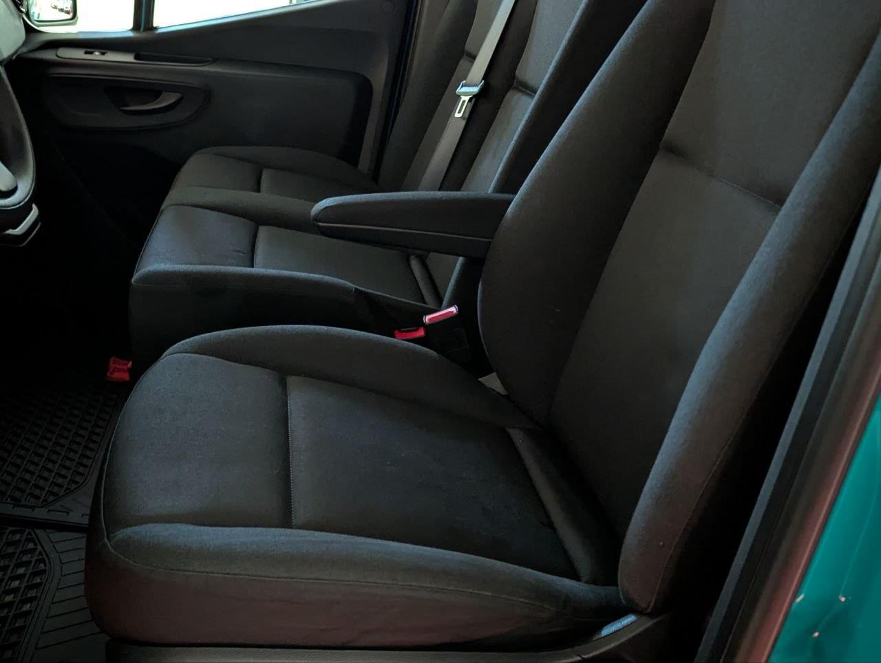 MERCEDES SPRINTER FURGON 300 314CDI L2H2 AUTOMATICO 143CV 20 