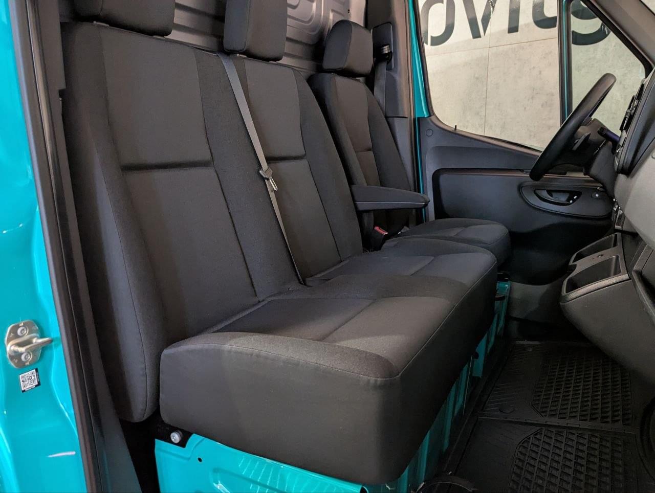 MERCEDES SPRINTER FURGON 300 314CDI L2H2 AUTOMATICO 143CV 22 