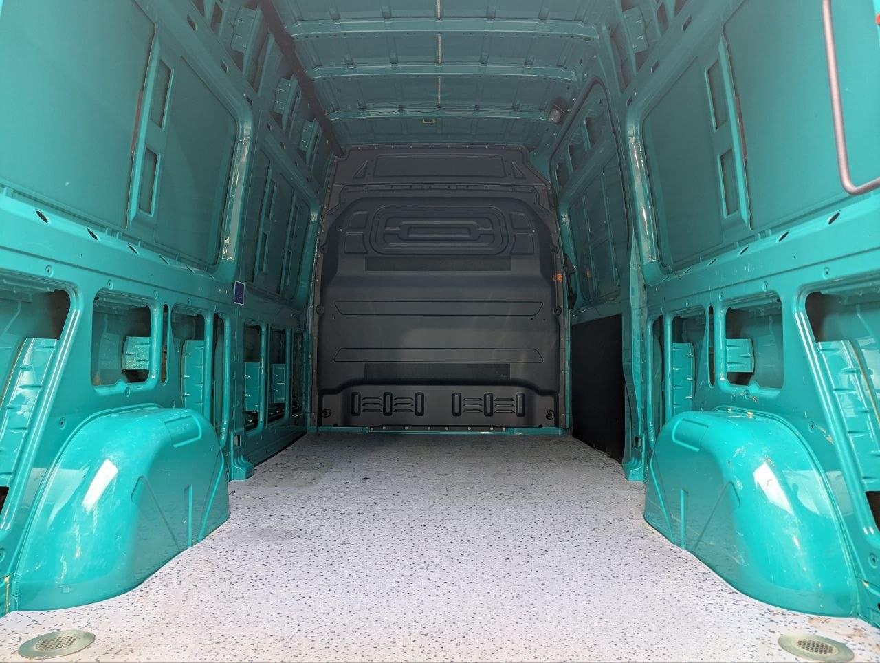 MERCEDES SPRINTER FURGON 300 314CDI L2H2 AUTOMATICO 143CV 23 