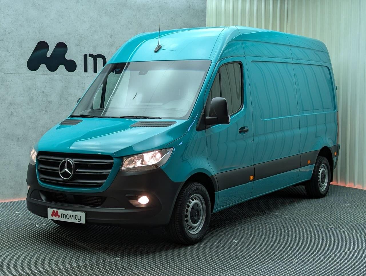 MERCEDES SPRINTER FURGON 300 314CDI L2H2 AUTOMATICO 143CV 1 