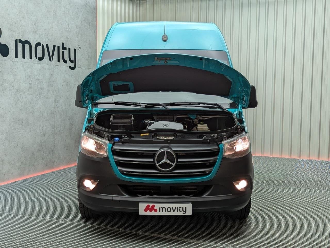 MERCEDES SPRINTER FURGON 300 314CDI L2H2 AUTOMATICO 143CV 10 