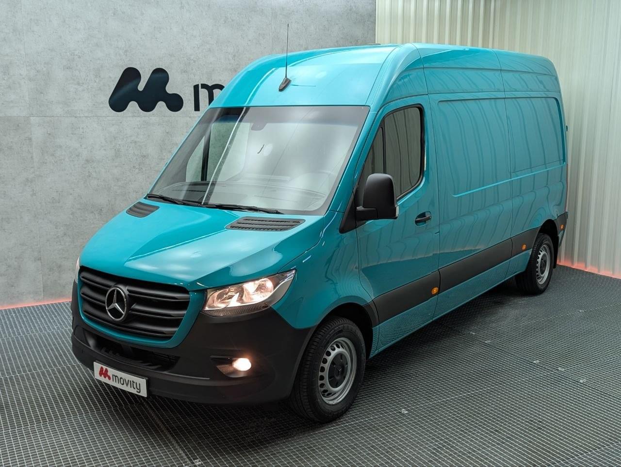 MERCEDES SPRINTER FURGON 300 314CDI L2H2 AUTOMATICO 143CV 12 