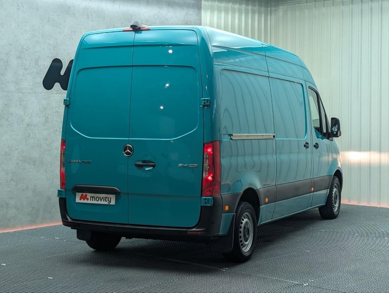 MERCEDES SPRINTER FURGON 300 314CDI L2H2 AUTOMATICO 143CV 13 