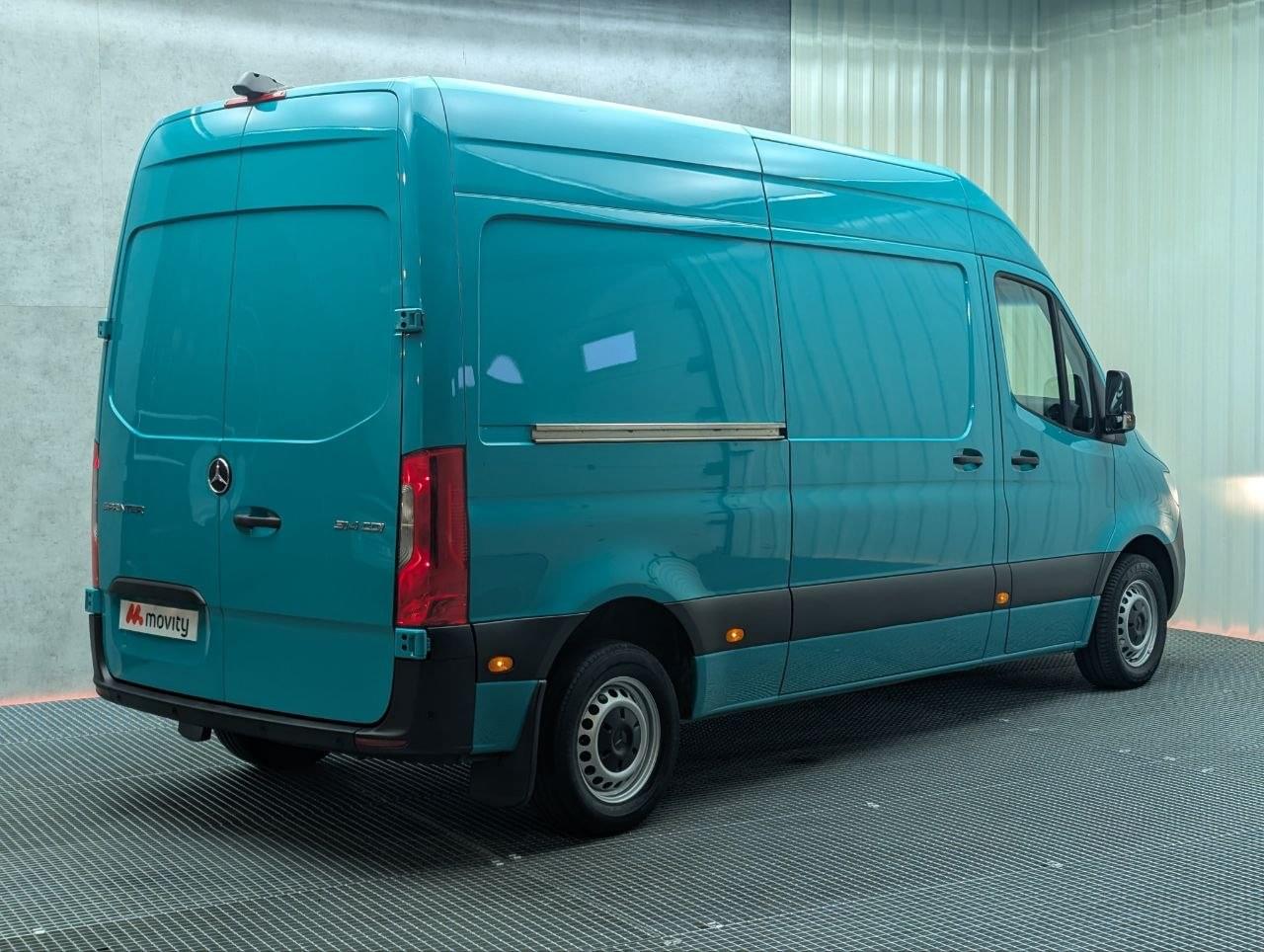 MERCEDES SPRINTER FURGON 300 314CDI L2H2 AUTOMATICO 143CV 14 
