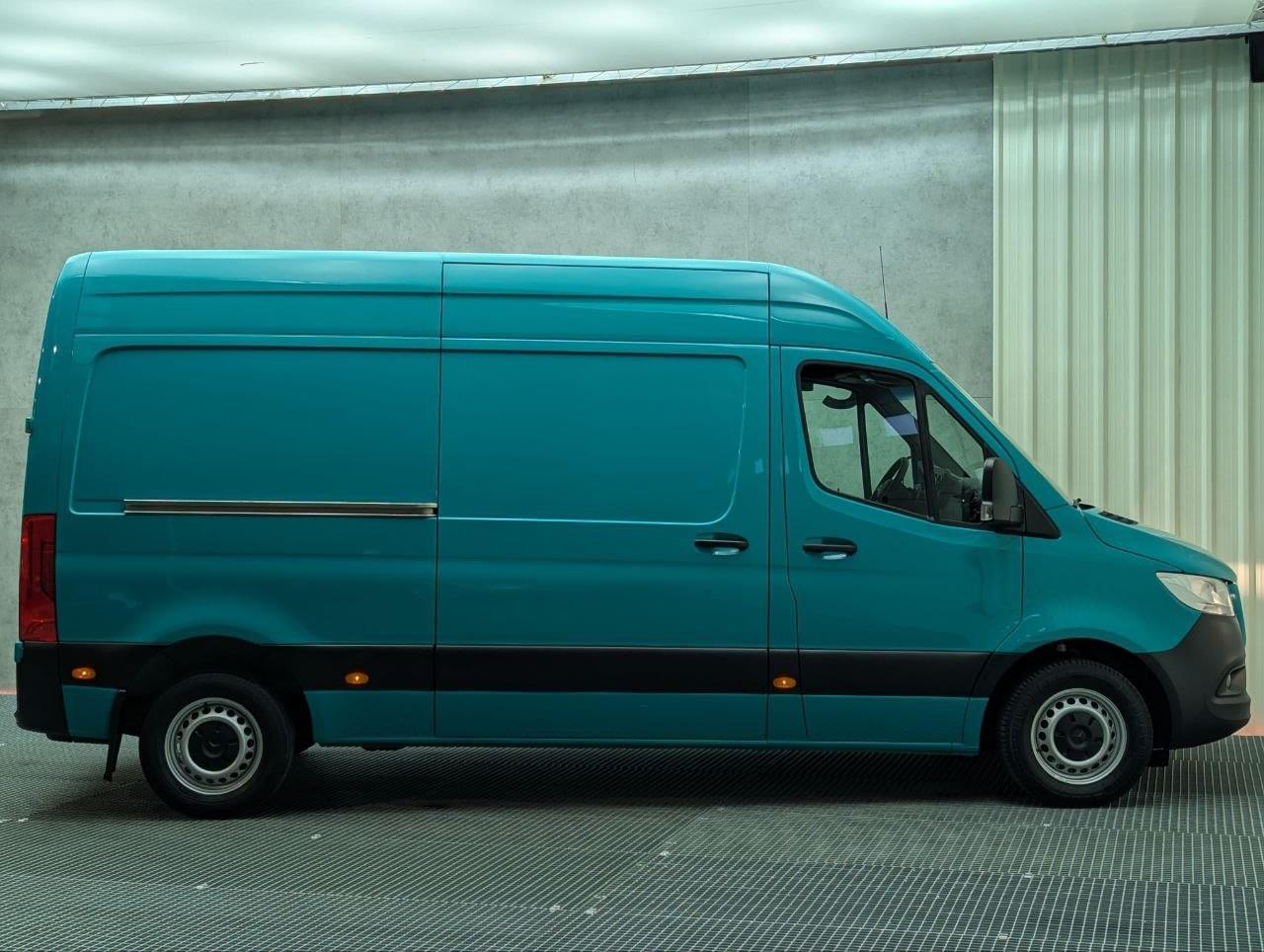 MERCEDES SPRINTER FURGON 300 314CDI L2H2 AUTOMATICO 143CV 15 