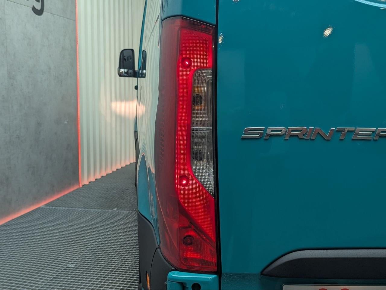 MERCEDES SPRINTER FURGON 300 314CDI L2H2 AUTOMATICO 143CV 16 