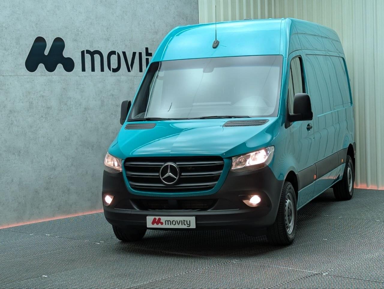 MERCEDES SPRINTER FURGON 300 314CDI L2H2 AUTOMATICO 143CV 2 