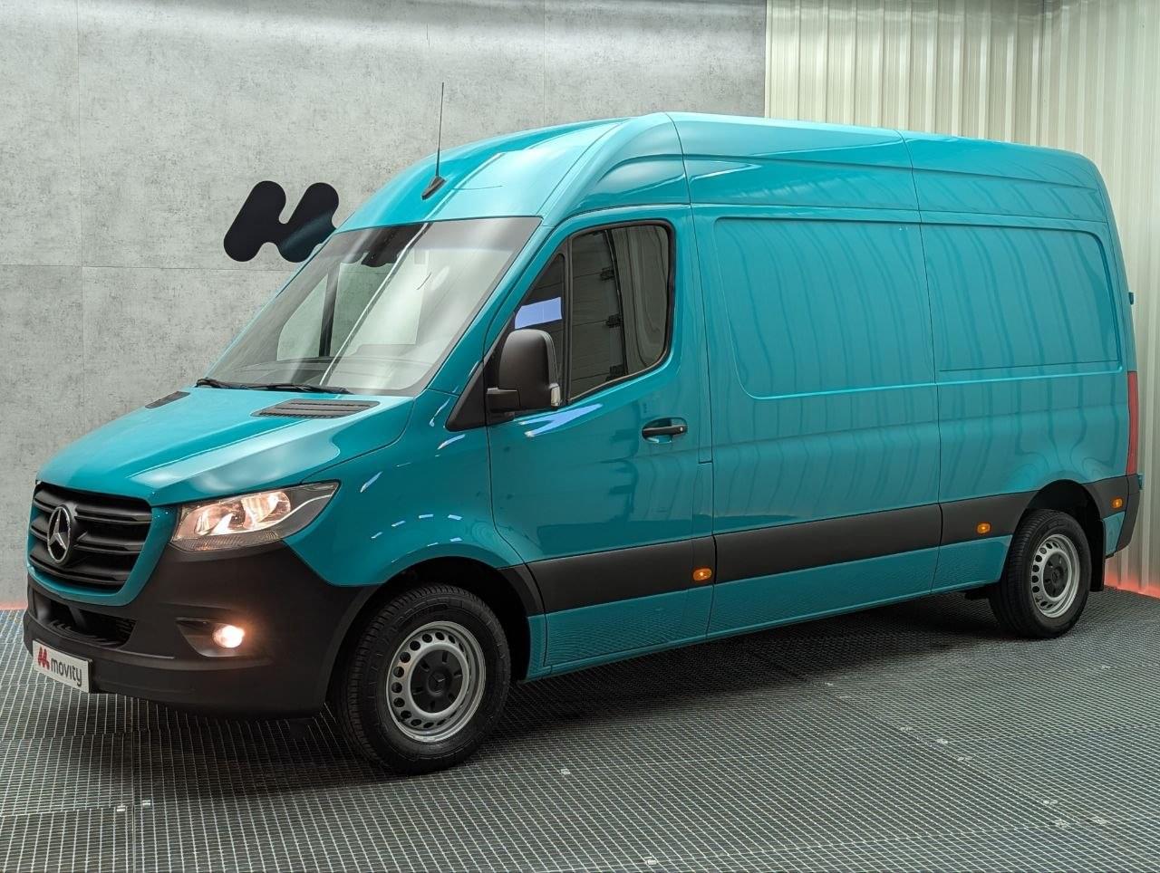 MERCEDES SPRINTER FURGON 300 314CDI L2H2 AUTOMATICO 143CV 3 