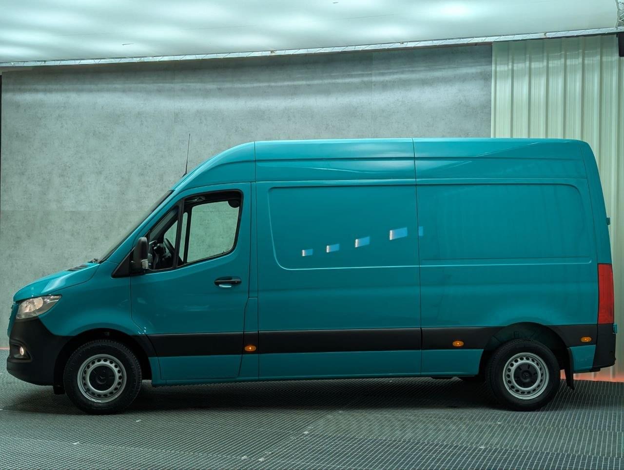 MERCEDES SPRINTER FURGON 300 314CDI L2H2 AUTOMATICO 143CV 4 