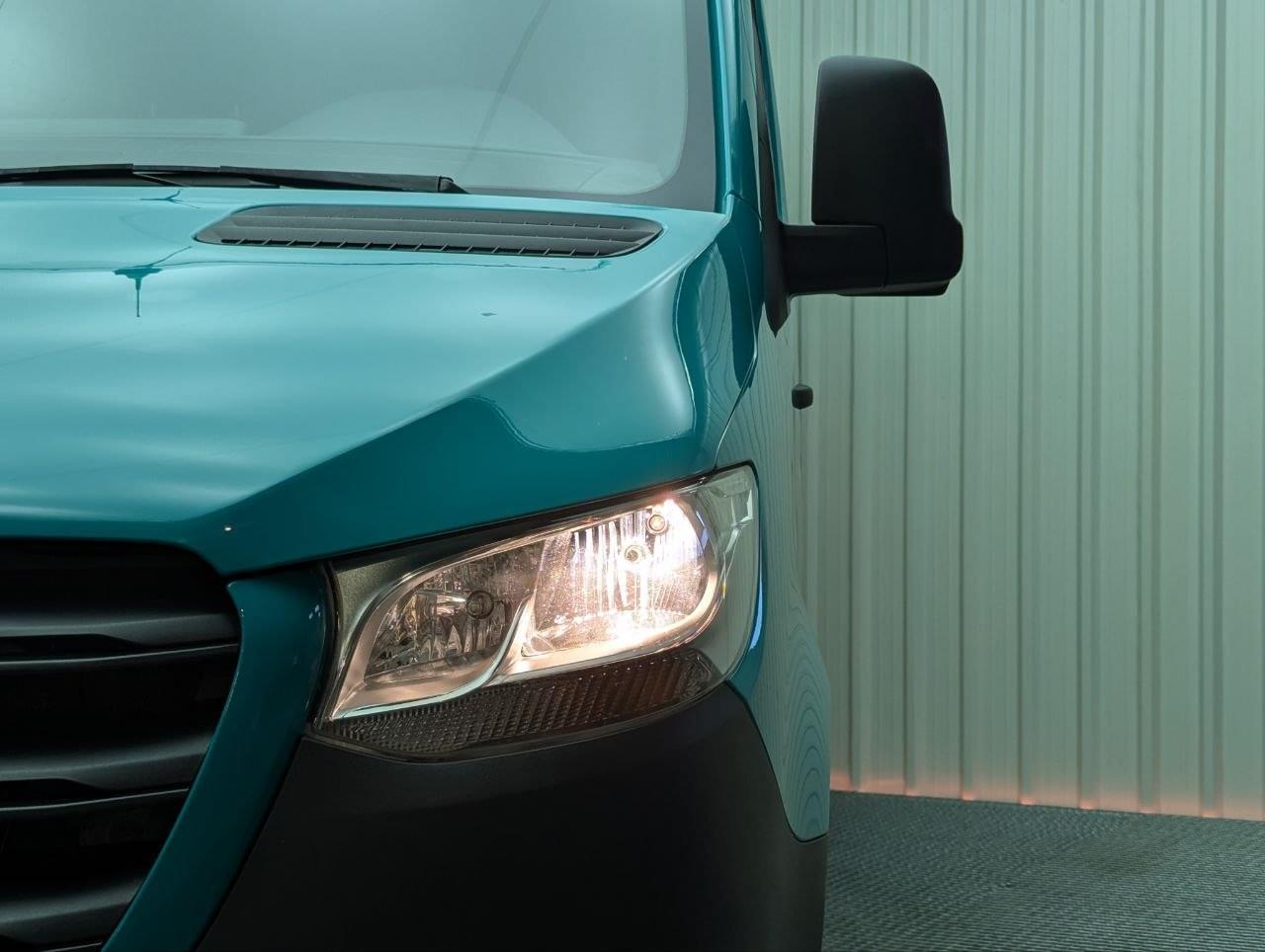 MERCEDES SPRINTER FURGON 300 314CDI L2H2 AUTOMATICO 143CV 5 
