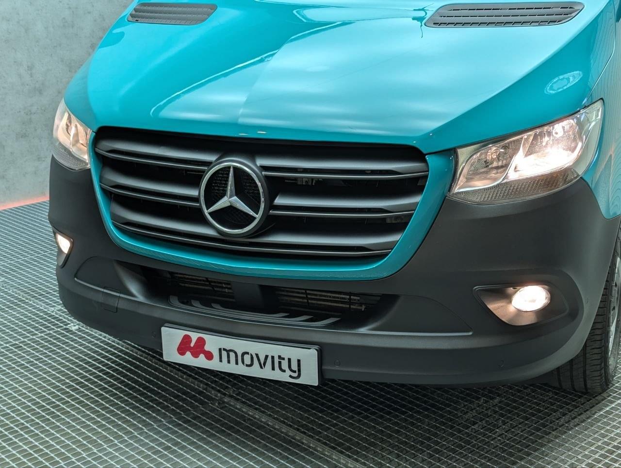 MERCEDES SPRINTER FURGON 300 314CDI L2H2 AUTOMATICO 143CV 6 