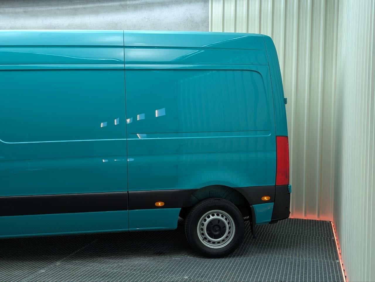 MERCEDES SPRINTER FURGON 300 314CDI L2H2 AUTOMATICO 143CV 8 